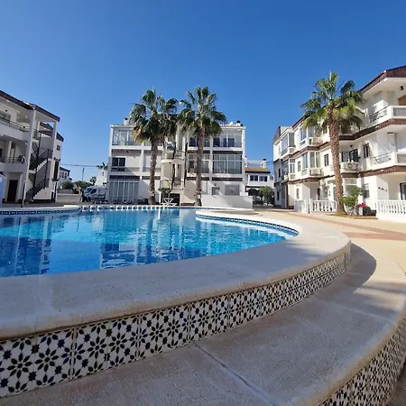 דירה Caballito Del Mar Punta Prima (Alicante)