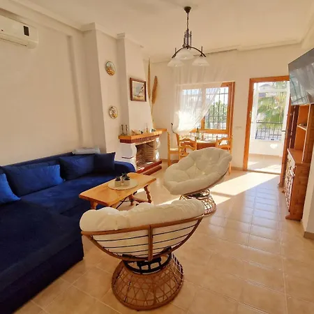 Caballito Del Mar Apartamento Punta Prima (Alicante)