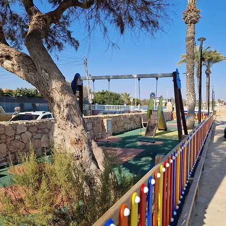 Caballito Del Mar Apartamento Punta Prima (Alicante)