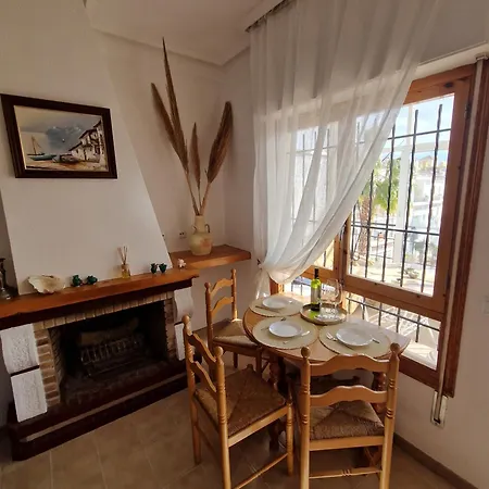Caballito Del Mar Punta Prima (Alicante)