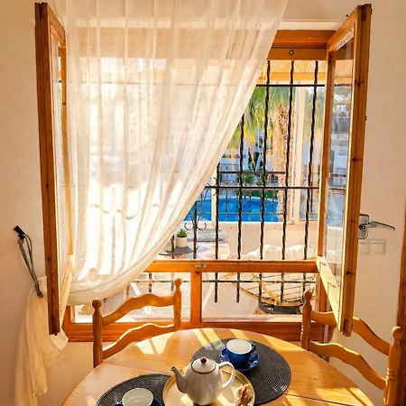 Appartement Caballito Del Mar *